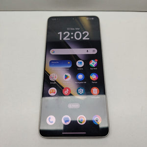 CELULAR XIAOMI POCO F6 24069PC21G 512 GB 12 GB RAM (SEMINUEVO)