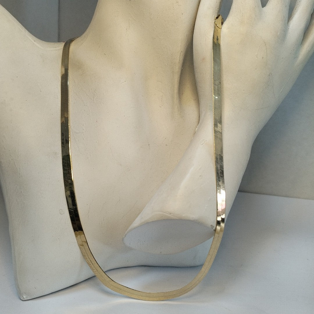 CADENA ORO 14 K 10.1 GRMS (SEMINUEVO)