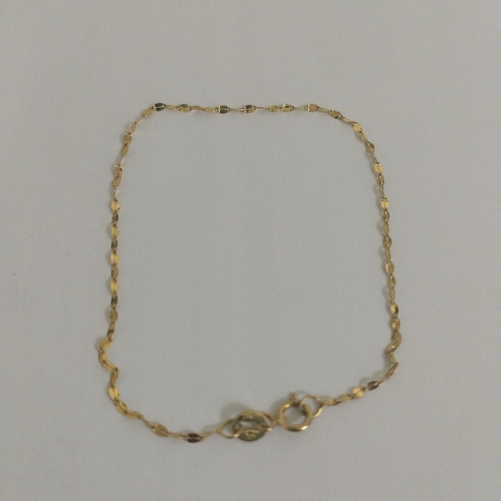 PULSERA ORO 10 K 0,40 GRMS (SEMINUEVO)