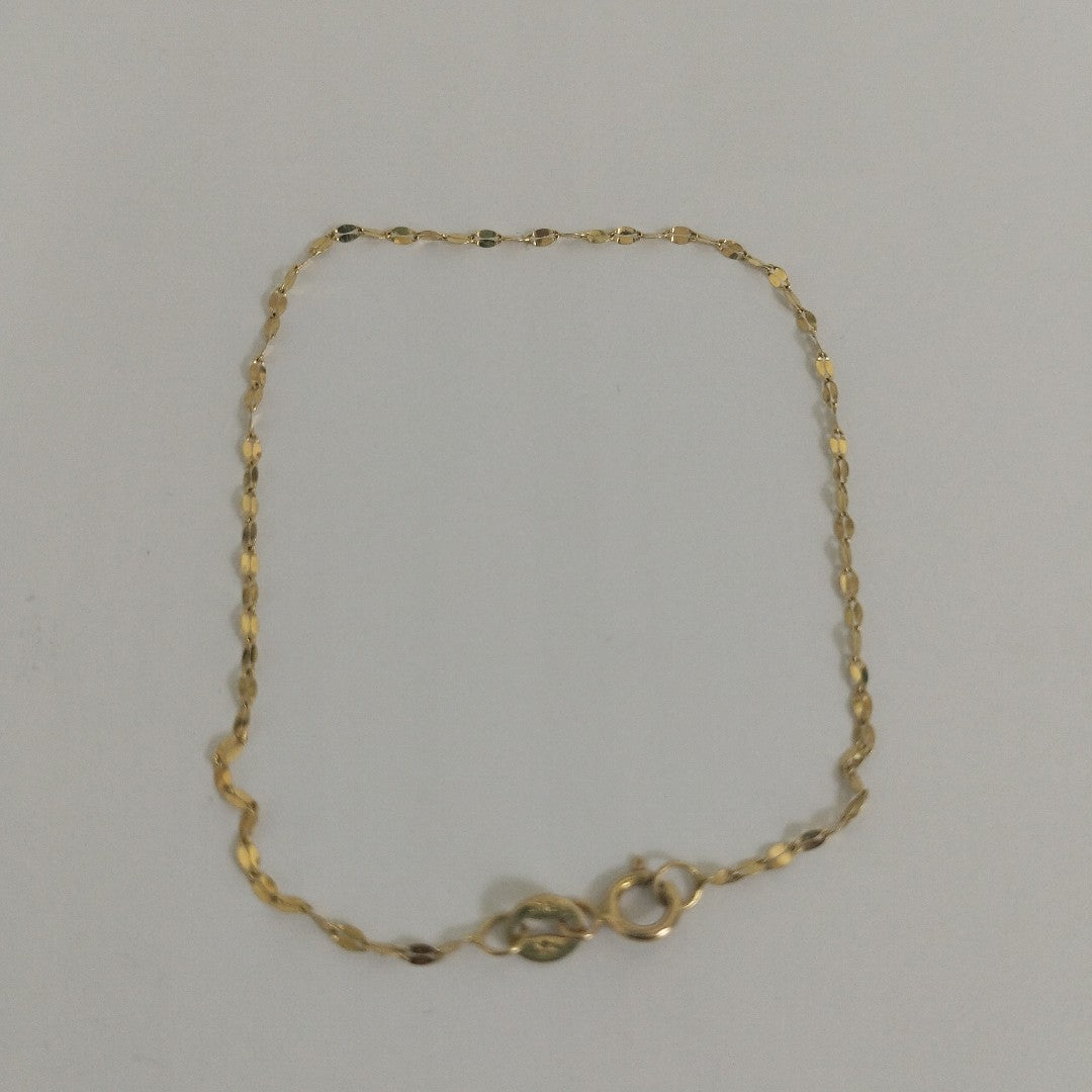 PULSERA ORO 10 K 0,40 GRMS (SEMINUEVO)