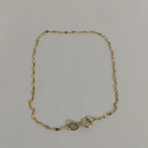 PULSERA ORO 10 K 0,40 GRMS (SEMINUEVO)