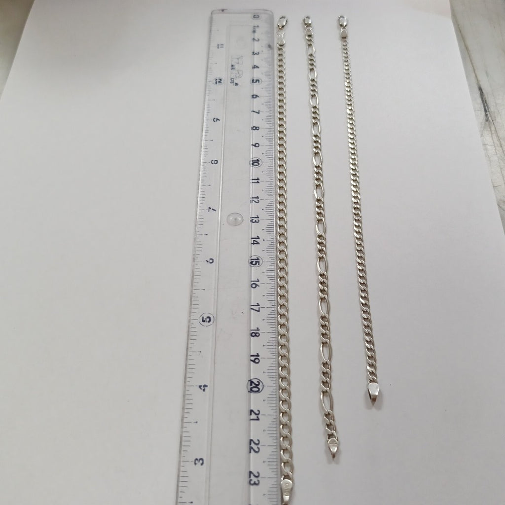 PULSERA PLATA 11.8 GRMS (SEMINUEVO)
