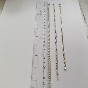 PULSERA PLATA 11.8 GRMS (SEMINUEVO)