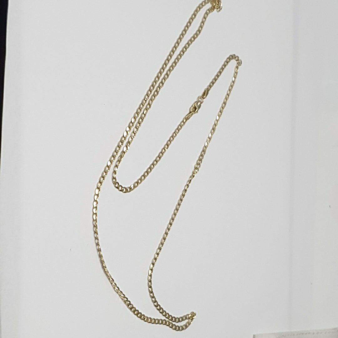 CADENA ORO 14 K 5.5 GRMS (SEMINUEVO)