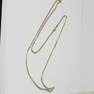 CADENA ORO 14 K 5.5 GRMS (SEMINUEVO)