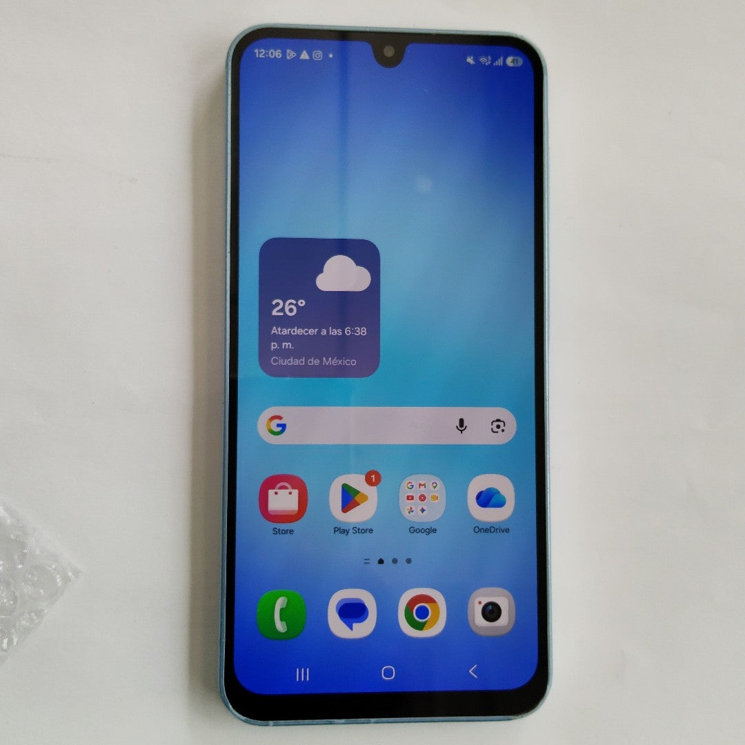 CELULAR SAMSUNG GALAXY A17 SM-A175F (2025) 128 GB 4 GB RAM (SEMINUEVO)