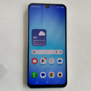 CELULAR SAMSUNG GALAXY A17 SM-A175F (2025) 128 GB 4 GB RAM (SEMINUEVO)