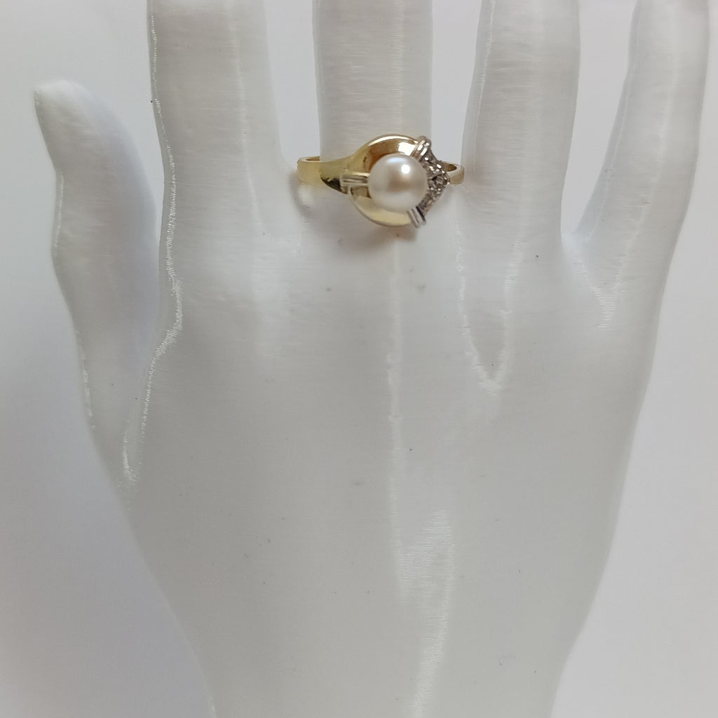 ANILLITO ORO 14 K 3.1 GRMS (SEMINUEVO)