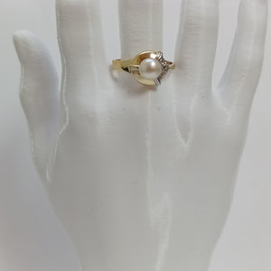 ANILLITO ORO 14 K 3.1 GRMS (SEMINUEVO)