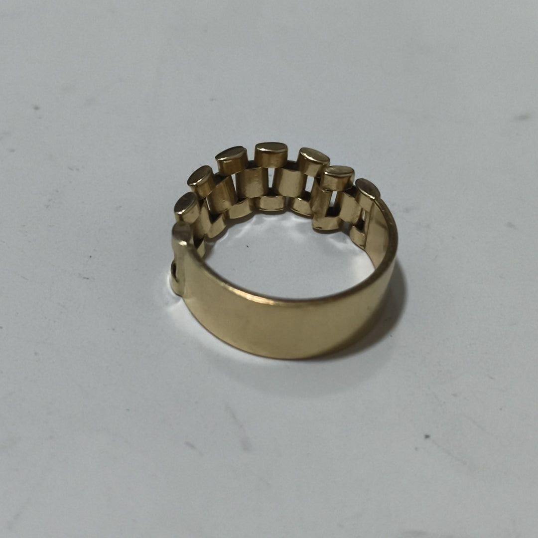 ANILLITO ORO 14 K 3,90 GRMS (SEMINUEVO)