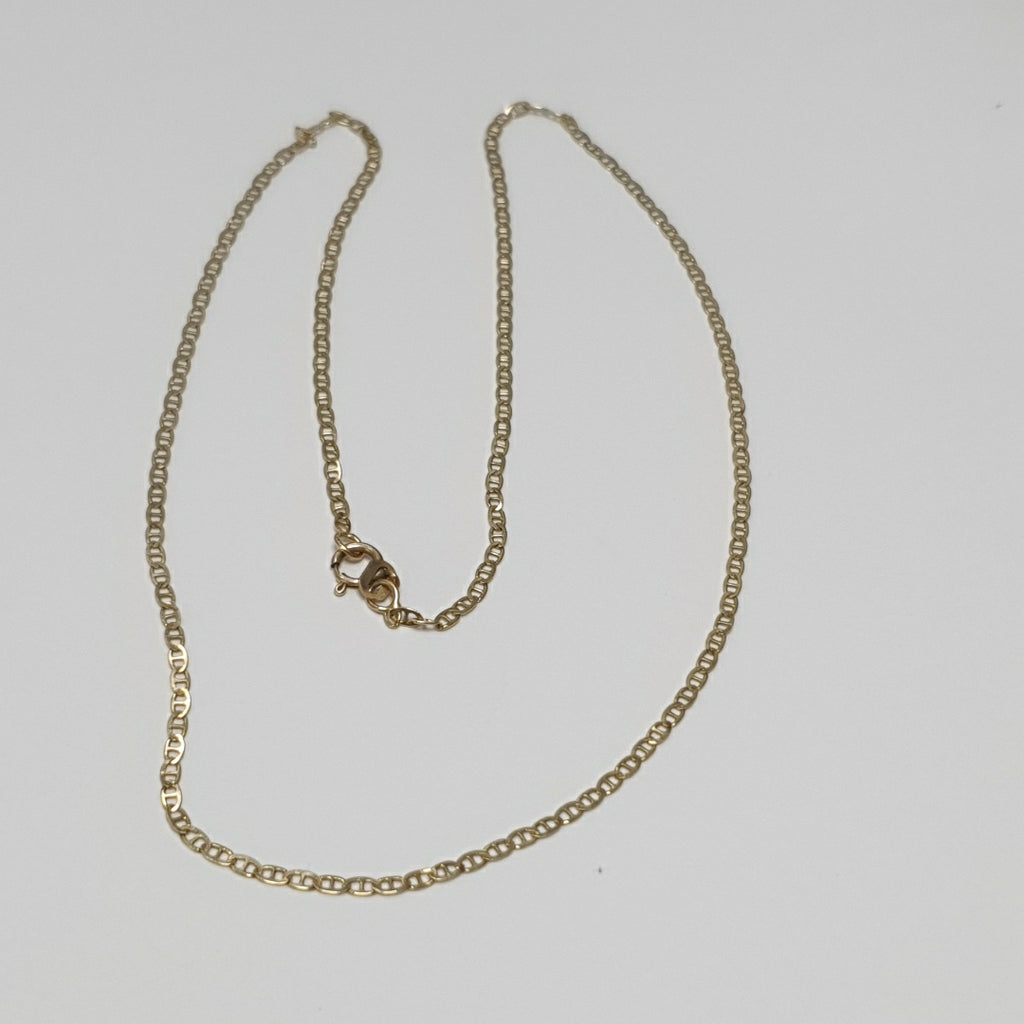 CADENA ORO 10 K 1.6 GRMS (SEMINUEVO)