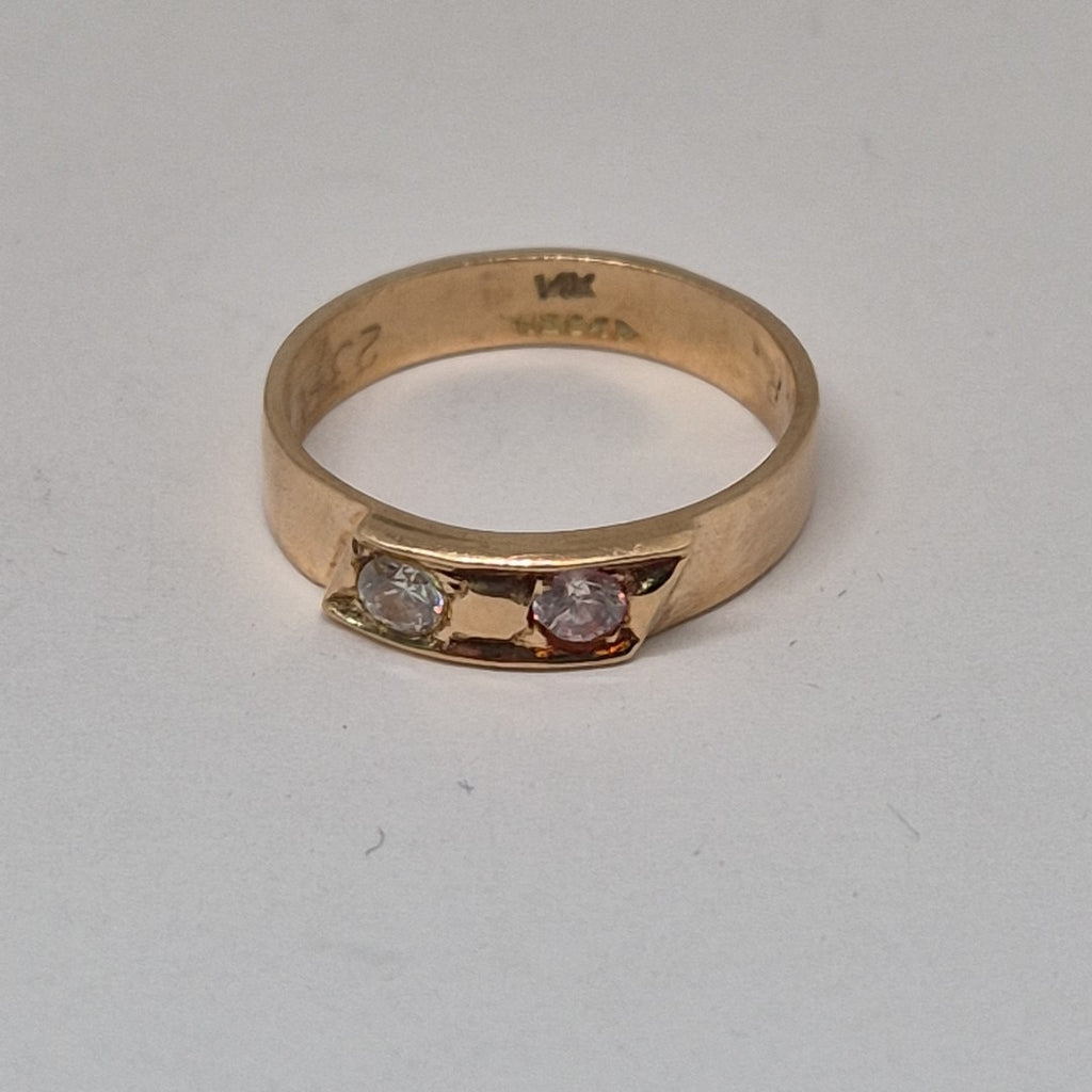 ANILLITO ORO 10 K 4,30 GRMS (SEMINUEVO)