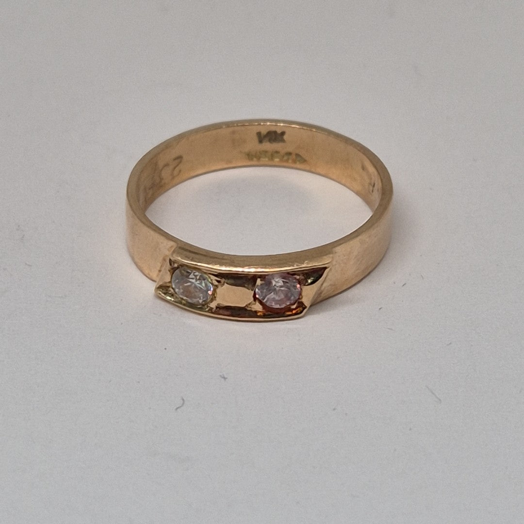ANILLITO ORO 10 K 4,30 GRMS (SEMINUEVO)