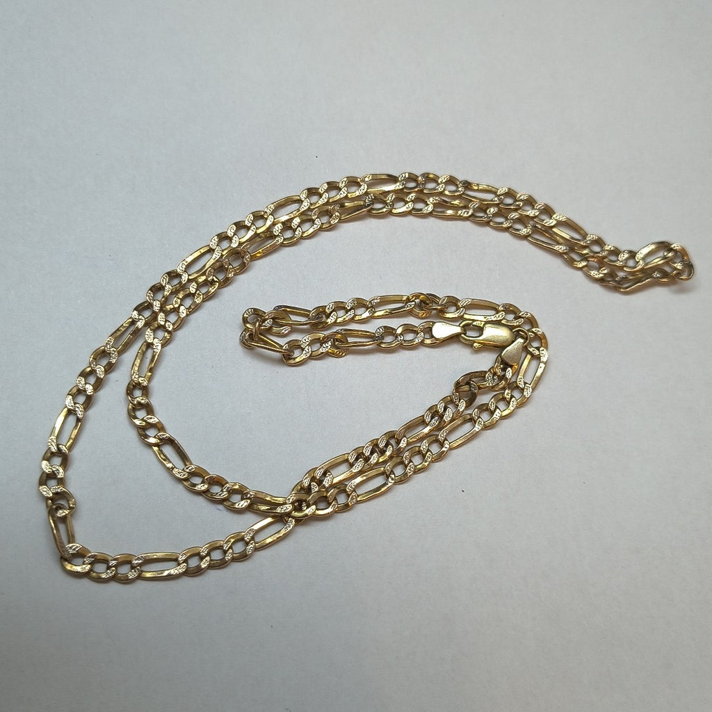CADENA ORO 10 K 5.8 GRMS (SEMINUEVO)