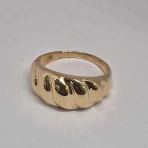 ANILLITO ORO 14 K 3,80 GRMS (SEMINUEVO)