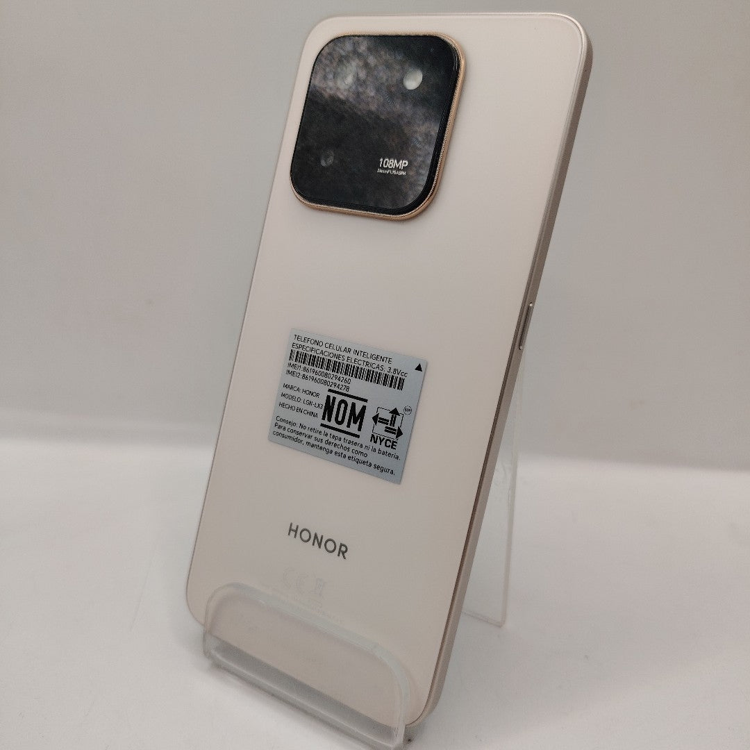 CELULAR HONOR X7D LGN-LX3 (2025) 256 GB 8 GB RAM (SEMINUEVO)