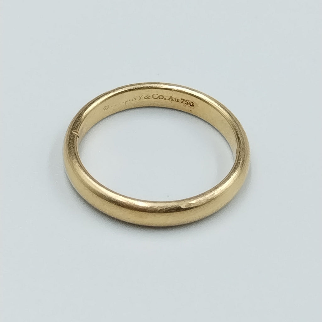 ARGOLLA ORO 18 K 3,60 GRMS (SEMINUEVO)