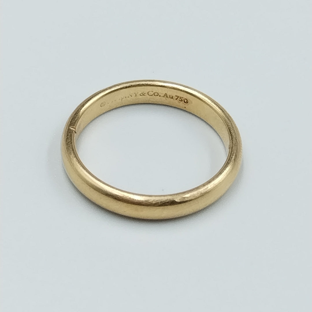 ARGOLLA ORO 18 K 3,60 GRMS (SEMINUEVO)