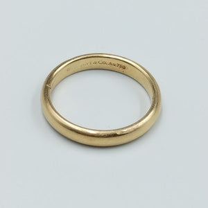 ARGOLLA ORO 18 K 3,60 GRMS (SEMINUEVO)