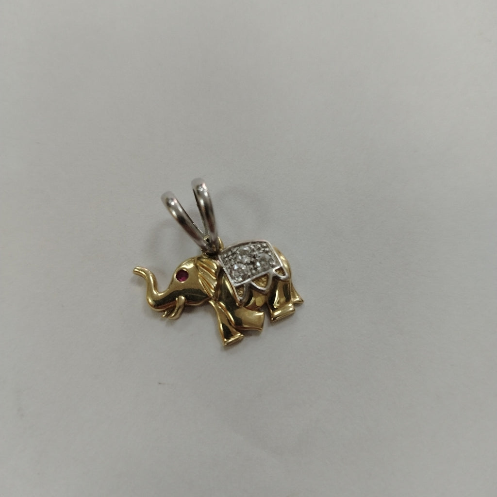 DIJE ORO 14 K 4,20 GRMS (SEMINUEVO)