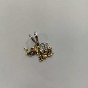 DIJE ORO 14 K 4,20 GRMS (SEMINUEVO)