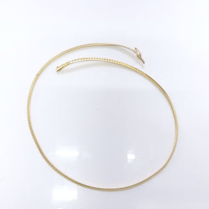 CADENA ORO 10 K 10,50 GRMS (SEMINUEVO)