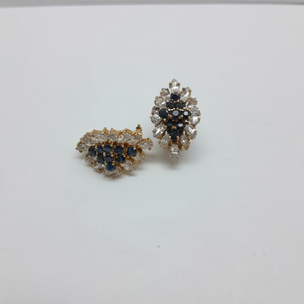 ARETES PAR ORO 8 K 8,90 GRMS (SEMINUEVO)