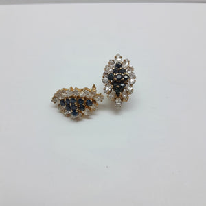ARETES PAR ORO 8 K 8,90 GRMS (SEMINUEVO)