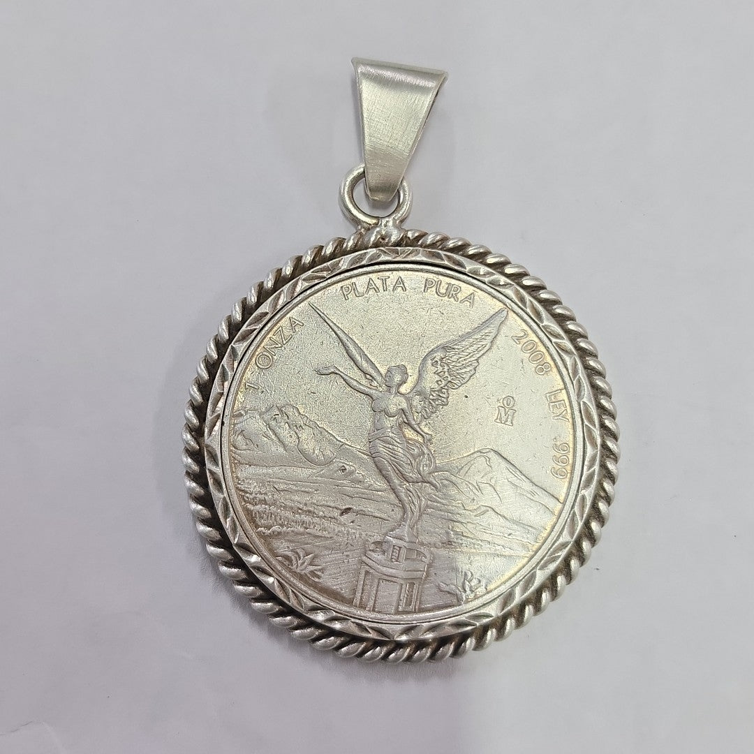 DIJE PLATA 47,10 GRMS (SEMINUEVO)