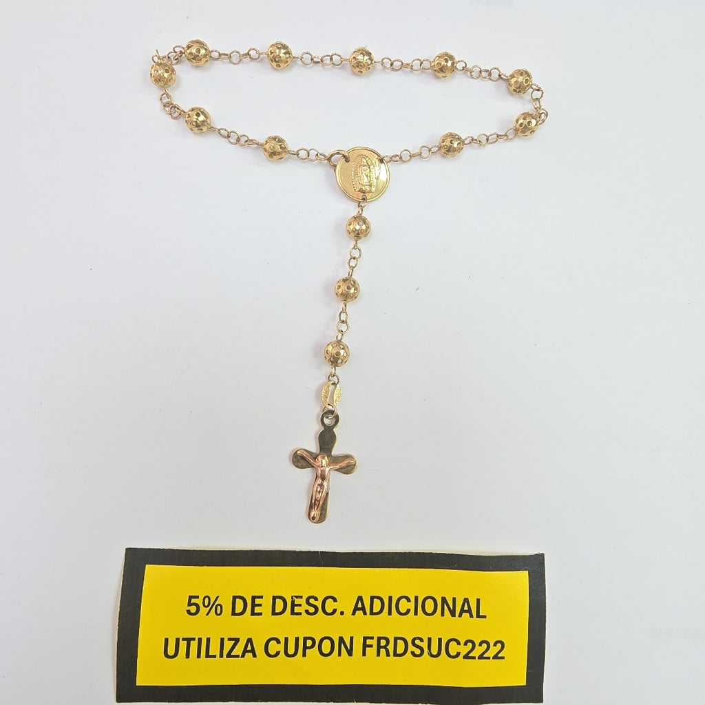 PULSERA ORO 10 K 5 GRMS (SEMINUEVO)