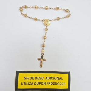 PULSERA ORO 10 K 5 GRMS (SEMINUEVO)