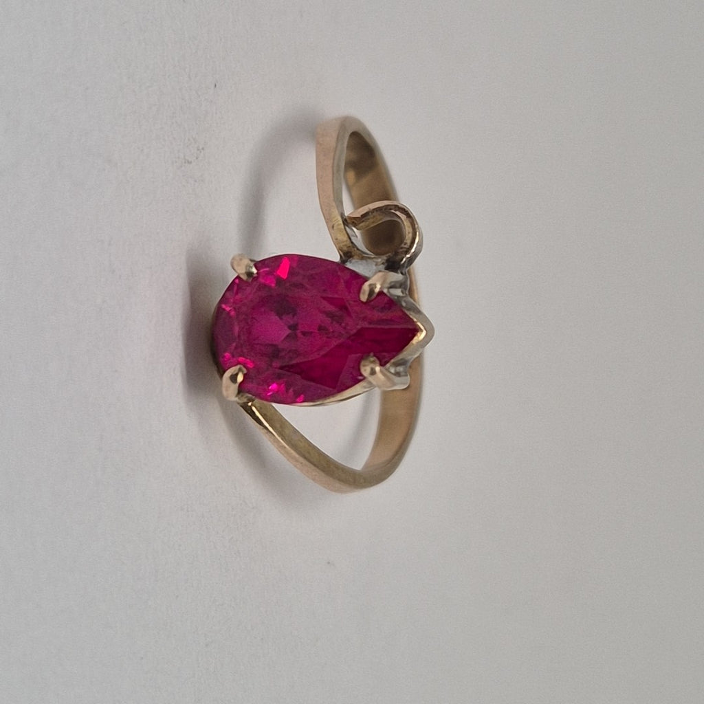 ANILLITO ORO 8 K 1,90 GRMS (SEMINUEVO)