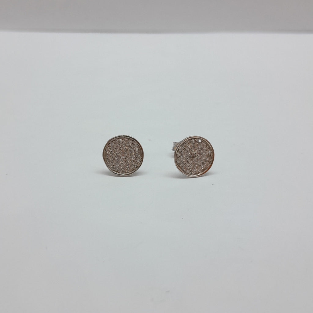 BROQUELES PAR ORO 14 K 1.5 GRMS (SEMINUEVO)