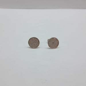 BROQUELES PAR ORO 14 K 1.5 GRMS (SEMINUEVO)
