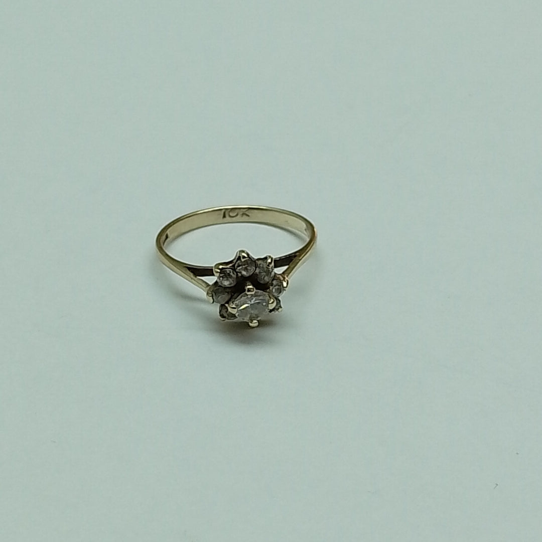 ANILLITO ORO 8 K 1.7 GRMS (SEMINUEVO)