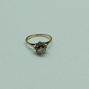 ANILLITO ORO 8 K 1.7 GRMS (SEMINUEVO)