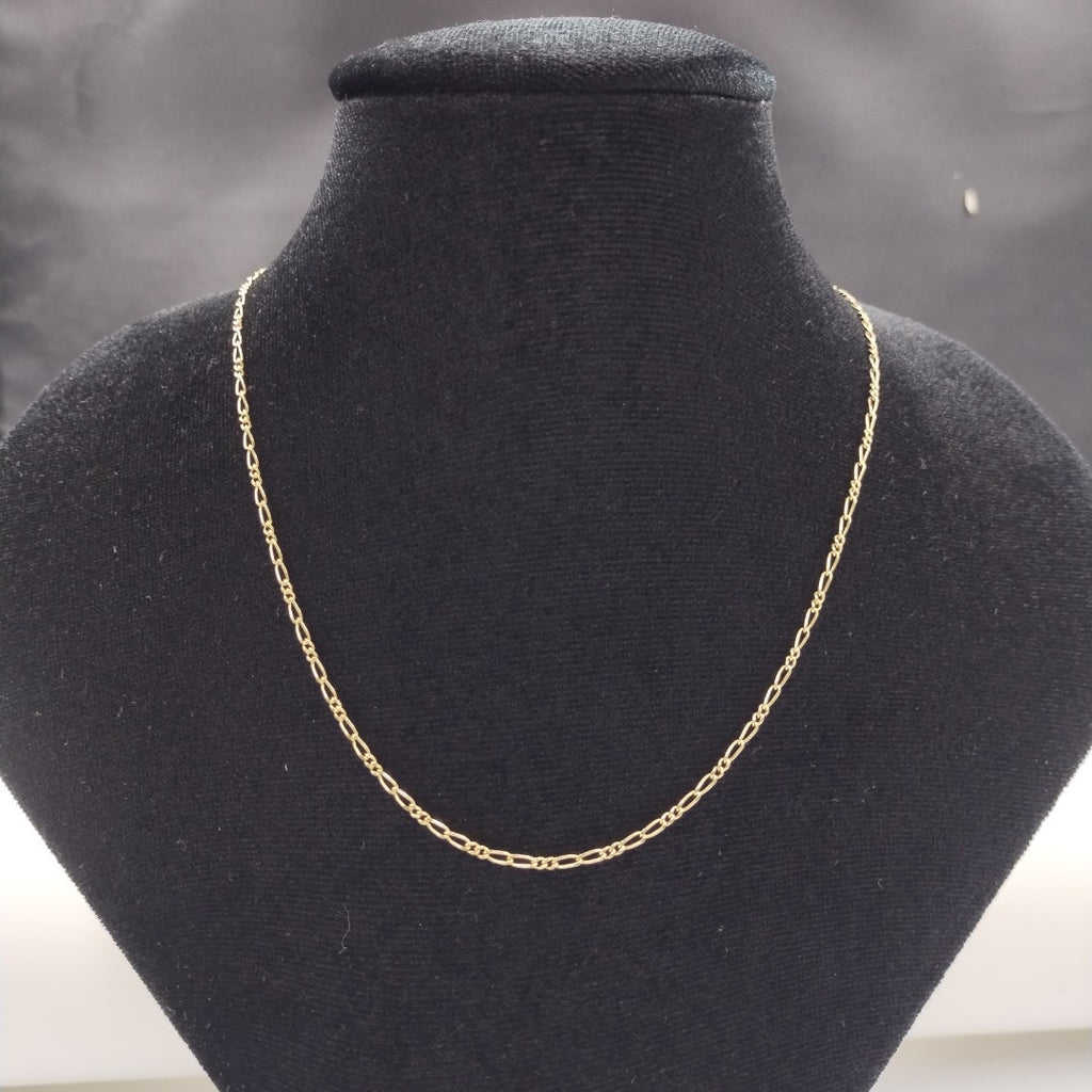 CADENA ORO 10 K 3,40 GRMS (SEMINUEVO)