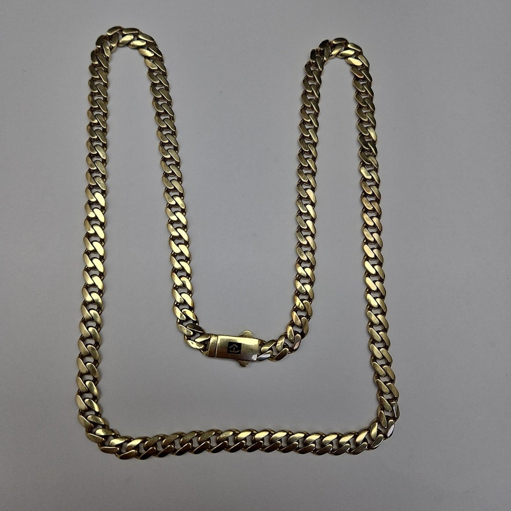 CADENA ORO 14 K 23,40 GRMS (SEMINUEVO)