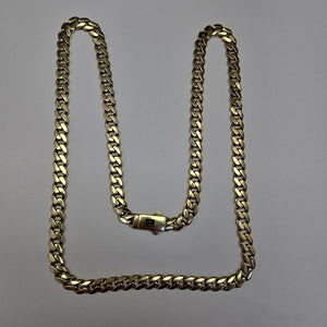 CADENA ORO 14 K 23,40 GRMS (SEMINUEVO)