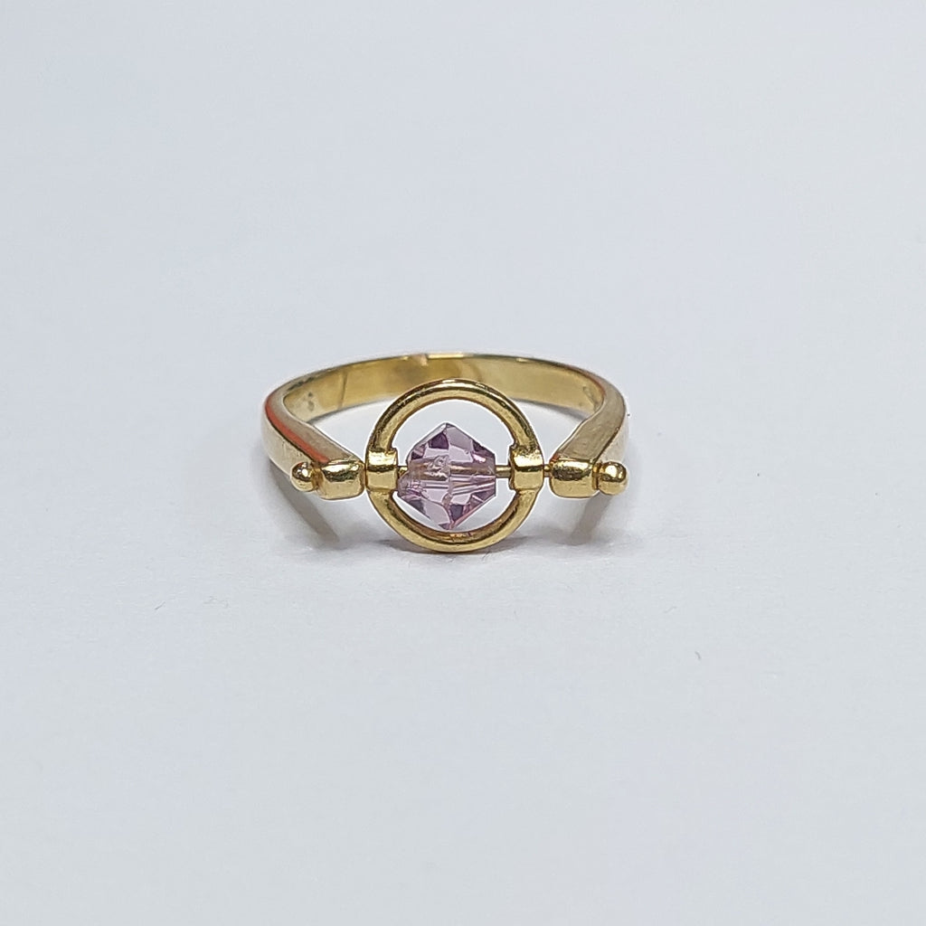 ANILLITO ORO 14 K 2,30 GRMS (SEMINUEVO)