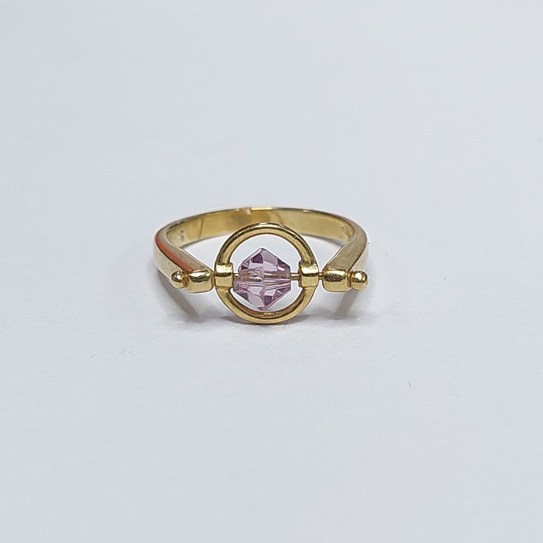 ANILLITO ORO 14 K 2,30 GRMS (SEMINUEVO)