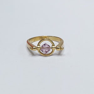 ANILLITO ORO 14 K 2,30 GRMS (SEMINUEVO)