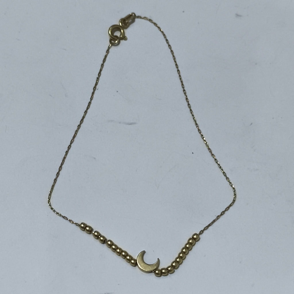 PULSERA ORO 14 K 1.3 GRMS (SEMINUEVO)