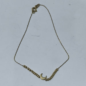 PULSERA ORO 14 K 1.3 GRMS (SEMINUEVO)