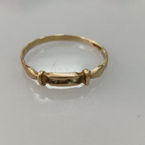 ANILLITO ORO 8 K 1 GRMS (SEMINUEVO)