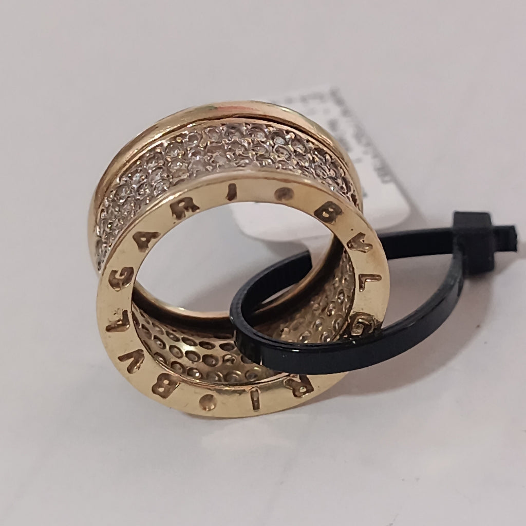 ARGOLLA ORO 10 K 8,60 GRMS (SEMINUEVO)