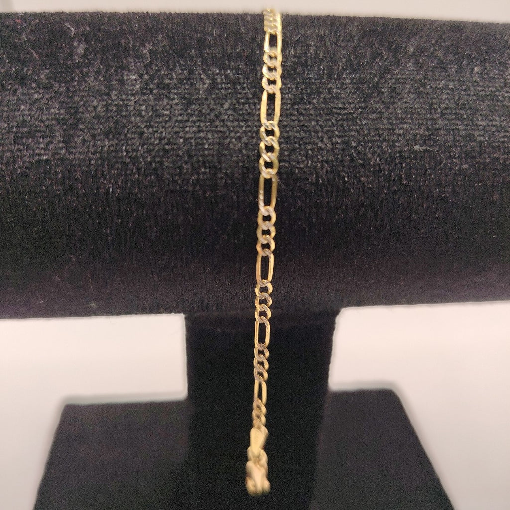PULSERA ORO 10 K 1.7 GRMS (SEMINUEVO)