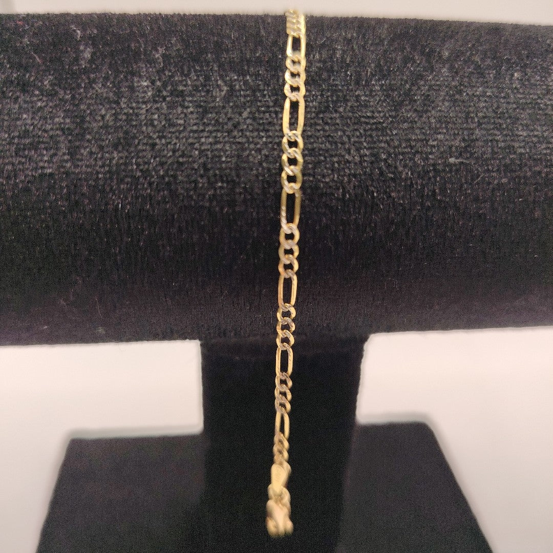 PULSERA ORO 10 K 1.7 GRMS (SEMINUEVO)