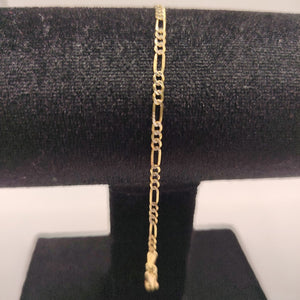 PULSERA ORO 10 K 1.7 GRMS (SEMINUEVO)