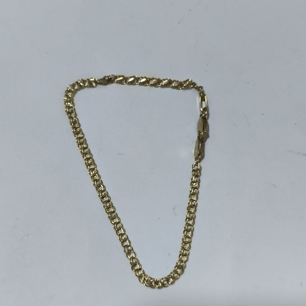 PULSERA ORO 14 K 2.5 GRMS (SEMINUEVO)